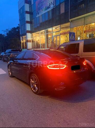 Ford Fusion 2015, 95,000 km - 2.0 l - Bakı