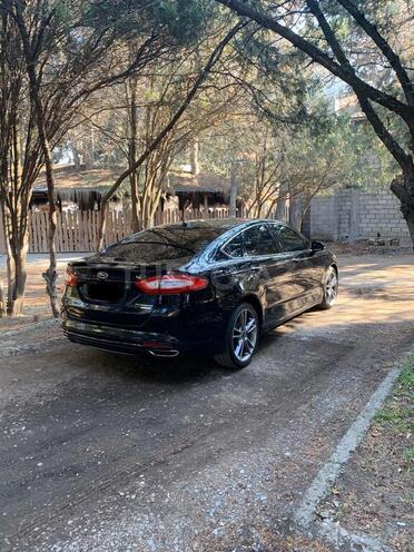 Ford Fusion 2015, 95,000 km - 2.0 l - Bakı