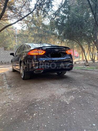 Ford Fusion 2015, 95,000 km - 2.0 l - Bakı