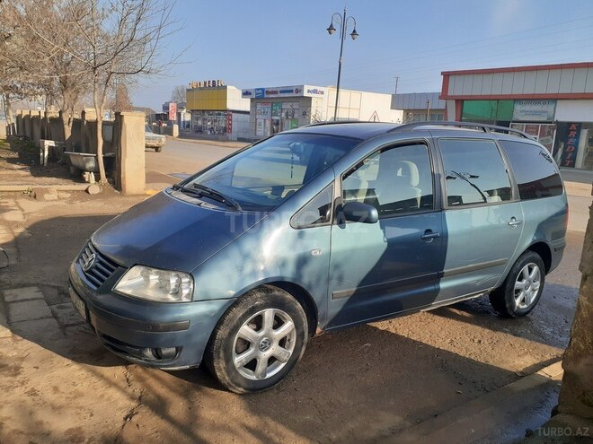 Volkswagen Sharan 2002, 320,546 km - 1.9 л - Cəlilabad