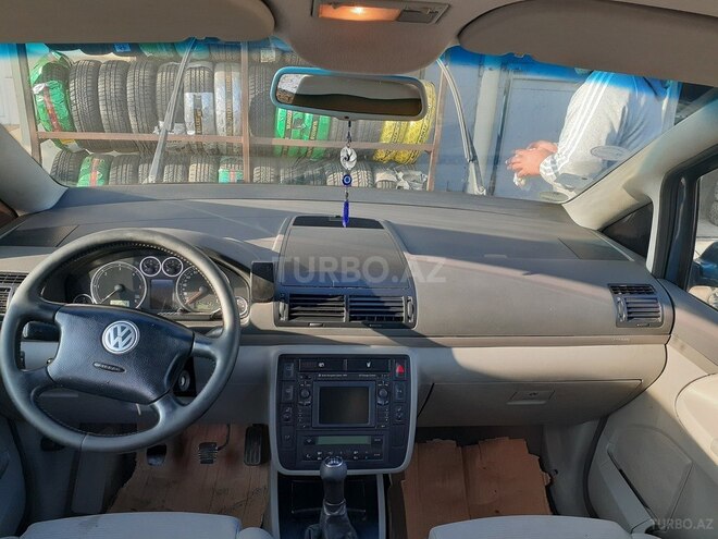 Volkswagen Sharan 2002, 320,546 km - 1.9 л - Cəlilabad