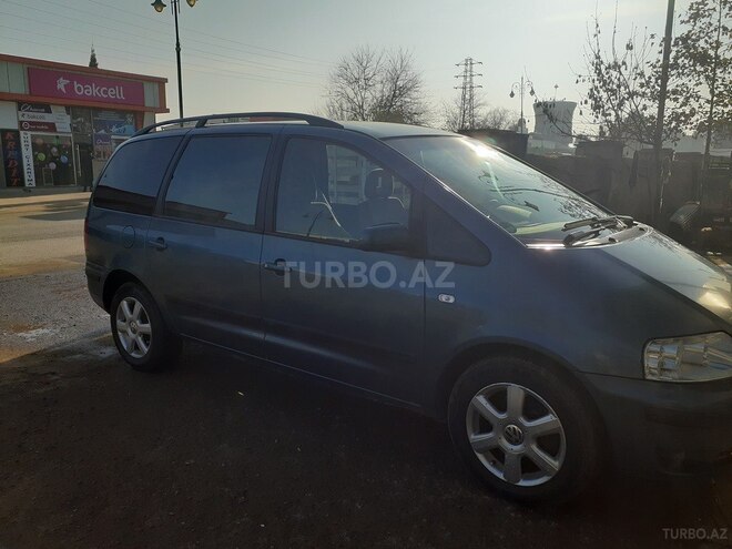 Volkswagen Sharan 2002, 320,546 km - 1.9 л - Cəlilabad