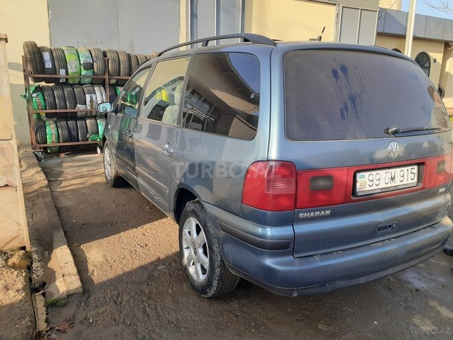 Volkswagen Sharan 2002, 320,546 km - 1.9 л - Cəlilabad