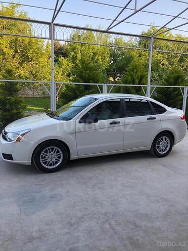 Ford Focus 2008, 172,000 km - 2.0 л - Ağdaş