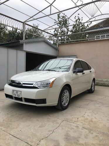 Ford Focus 2008, 172,000 km - 2.0 л - Ağdaş