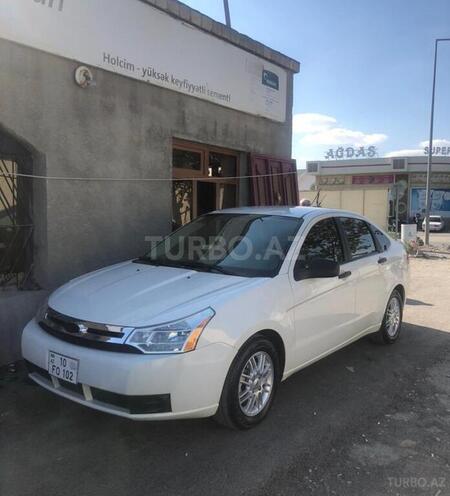 Ford Focus 2008, 172,000 km - 2.0 л - Ağdaş