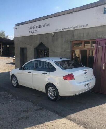 Ford Focus 2008, 172,000 km - 2.0 л - Ağdaş