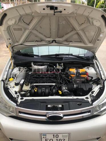 Ford Focus 2008, 172,000 km - 2.0 л - Ağdaş