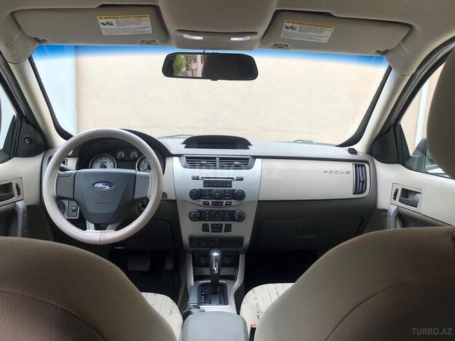 Ford Focus 2008, 172,000 km - 2.0 л - Ağdaş
