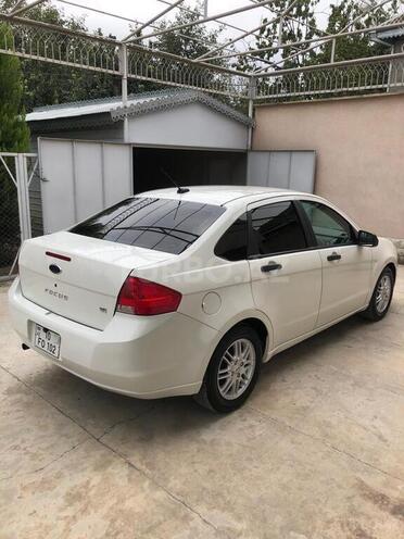 Ford Focus 2008, 172,000 km - 2.0 л - Ağdaş