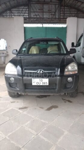 Hyundai Tucson 2005, 220 km - 0.1 l - Şamaxı