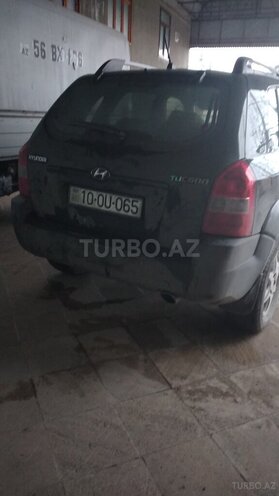 Hyundai Tucson 2005, 220 km - 0.1 l - Şamaxı