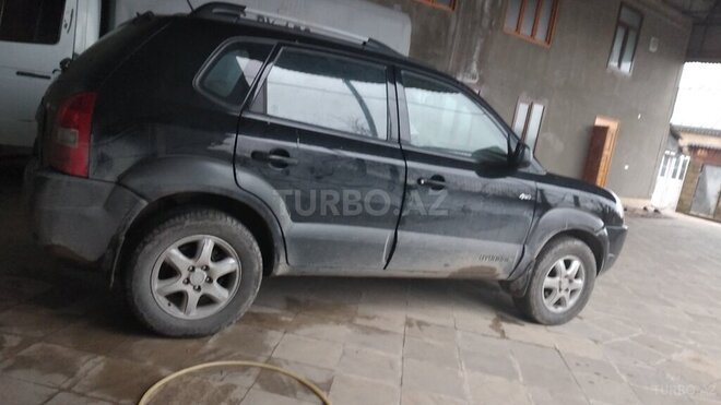 Hyundai Tucson 2005, 220 km - 0.1 l - Şamaxı