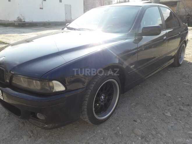 BMW 540 1999, 265,000 km - 4.4 л - Sumqayıt