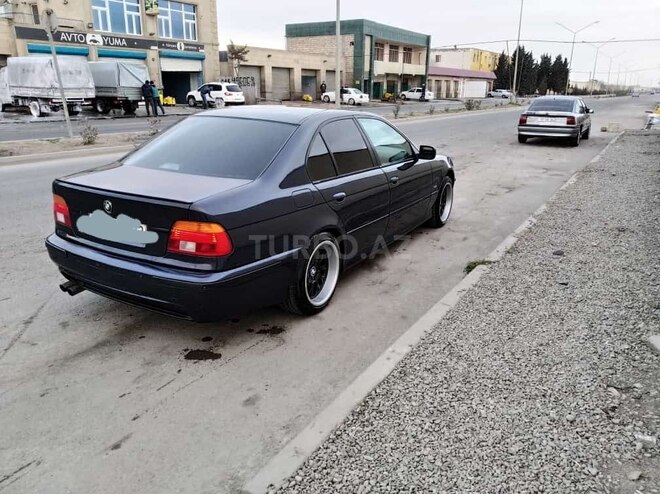 BMW 540 1999, 265,000 km - 4.4 л - Sumqayıt