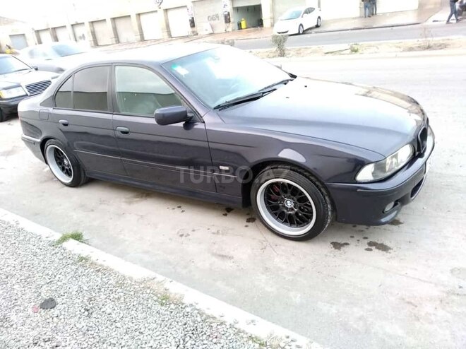 BMW 540 1999, 265,000 km - 4.4 л - Sumqayıt