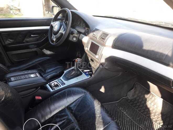 BMW 540 1999, 265,000 km - 4.4 л - Sumqayıt