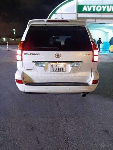 Toyota Prado 2007, 218,000 km - 2.7 l - Bakı