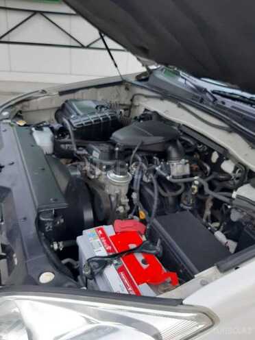 Toyota Prado 2007, 218,000 km - 2.7 l - Bakı