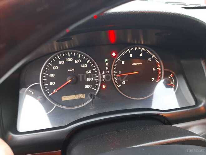 Toyota Prado 2007, 218,000 km - 2.7 l - Bakı