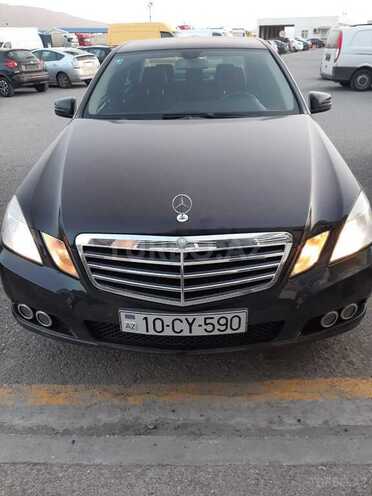 Mercedes E 220 2012, 160,380 km - 0.2 l - Bakı