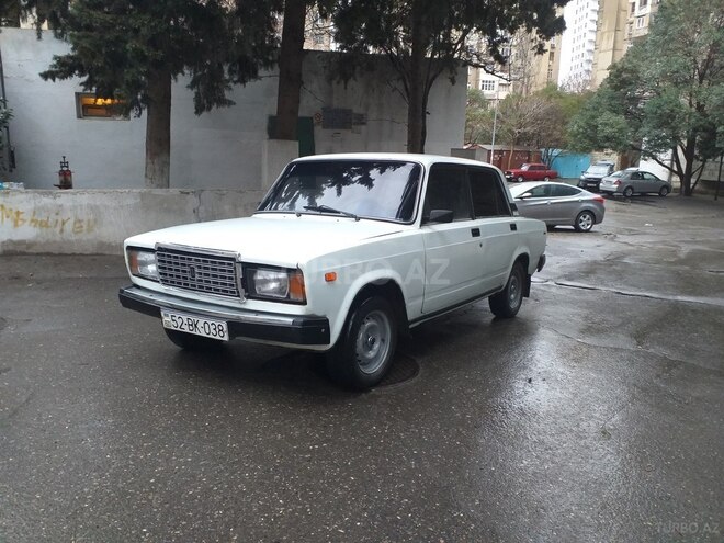 LADA (VAZ) 2107 1993, 250,000 km - 1.5 л - Bakı