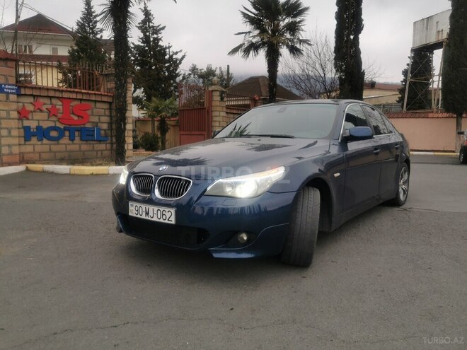BMW 525 2004, 280,000 km - 2.5 l - Zaqatala