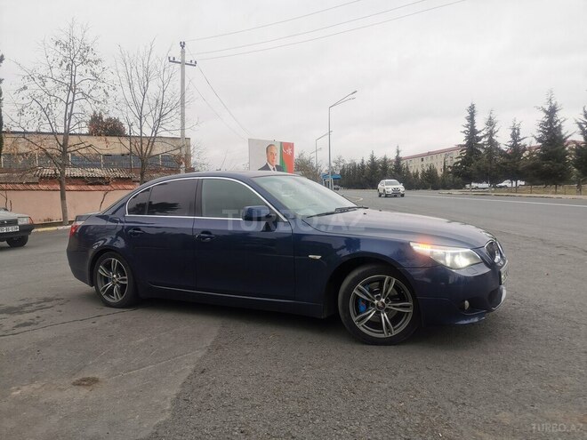 BMW 525 2004, 280,000 km - 2.5 l - Zaqatala