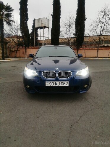 BMW 525 2004, 280,000 km - 2.5 l - Zaqatala