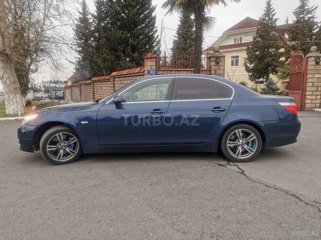 BMW 525 2004, 280,000 km - 2.5 l - Zaqatala