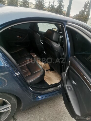 BMW 525 2004, 280,000 km - 2.5 l - Zaqatala