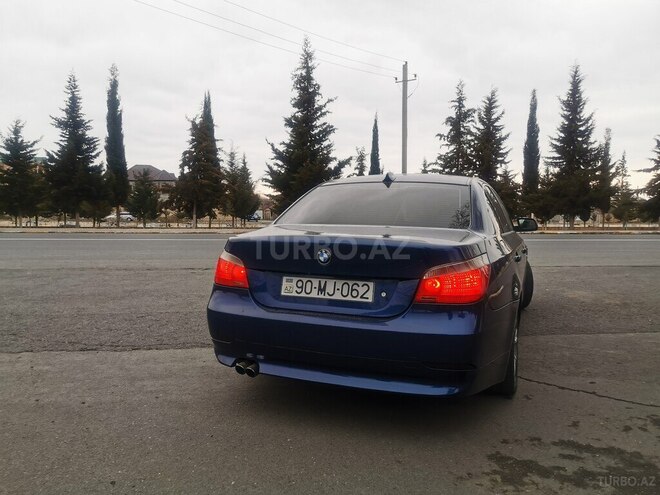 BMW 525 2004, 280,000 km - 2.5 l - Zaqatala