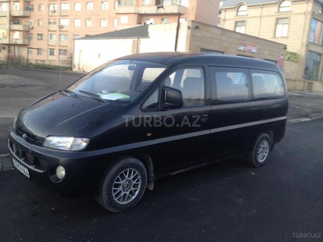 Hyundai H-1 1998, 457,000 km - 2.5 л - Bakı