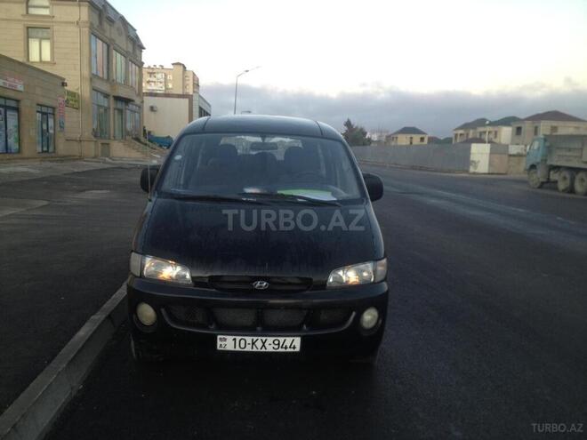 Hyundai H-1 1998, 457,000 km - 2.5 л - Bakı