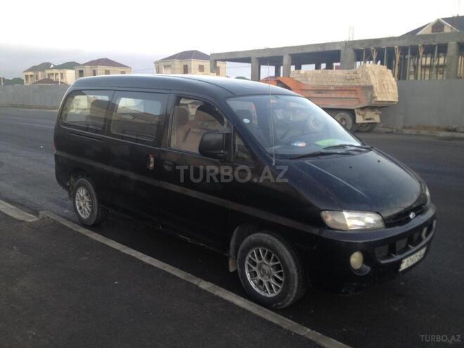 Hyundai H-1 1998, 457,000 km - 2.5 л - Bakı