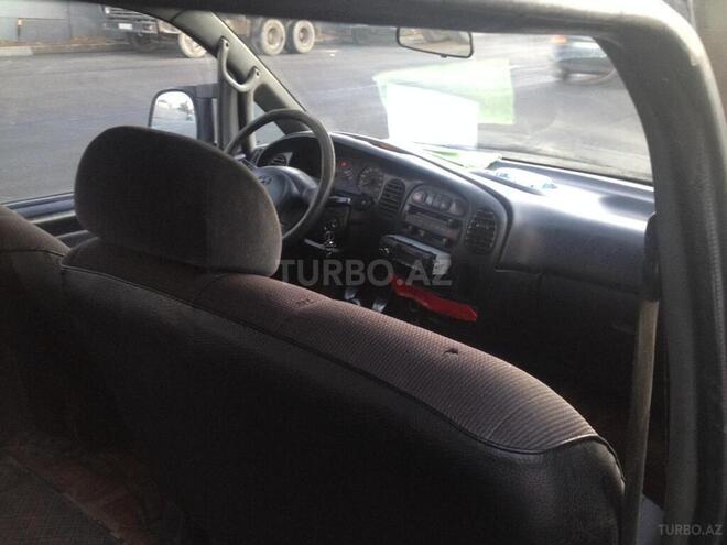 Hyundai H-1 1998, 457,000 km - 2.5 л - Bakı