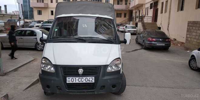 GAZ 3302-744 2006, 78,000 km - 2.4 l - Bakı