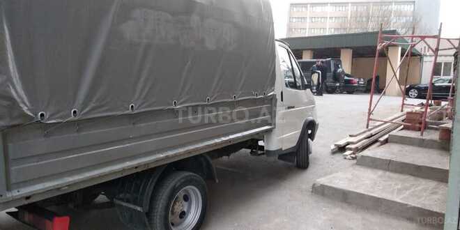 GAZ 3302-744 2006, 78,000 km - 2.4 l - Bakı