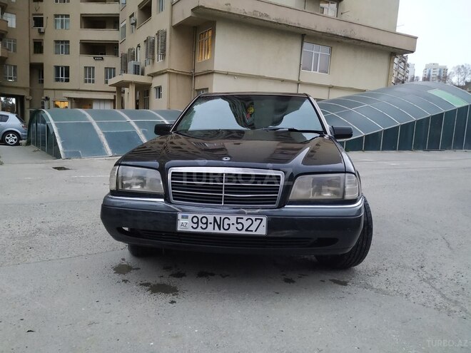 Mercedes C 220 1995, 570,000 km - 2.2 l - Bakı