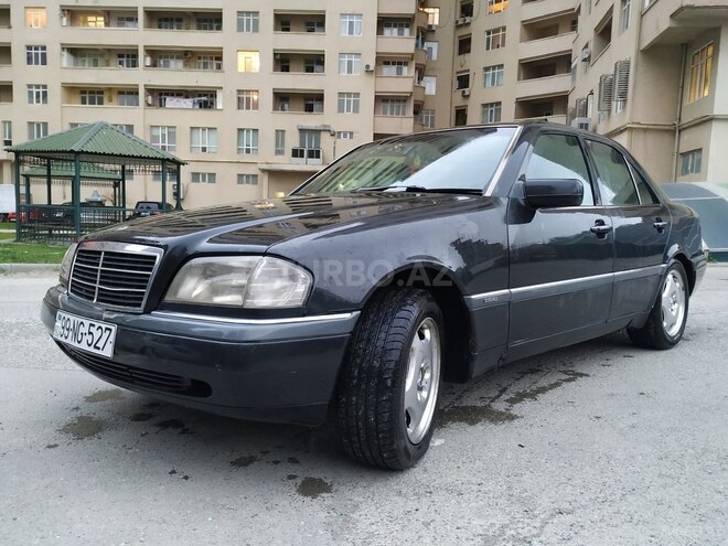 Mercedes C 220 1995, 570,000 km - 2.2 l - Bakı