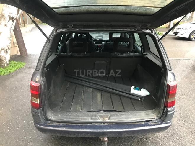 Opel Astra 1996, 320,100 km - 1.6 l - Bakı