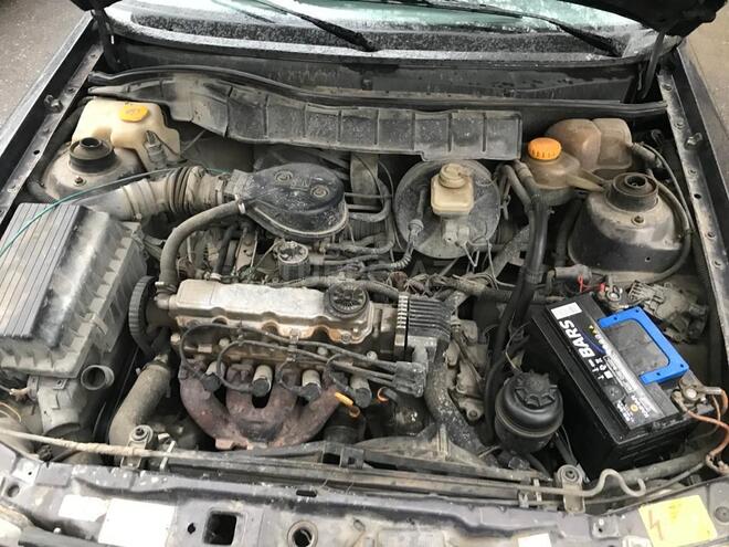 Opel Astra 1996, 320,100 km - 1.6 l - Bakı