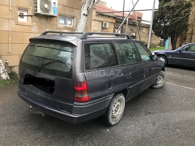 Opel Astra 1996, 320,100 km - 1.6 l - Bakı