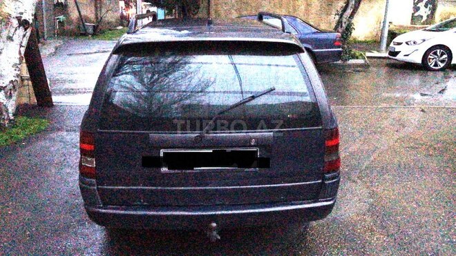 Opel Astra 1996, 320,100 km - 1.6 l - Bakı