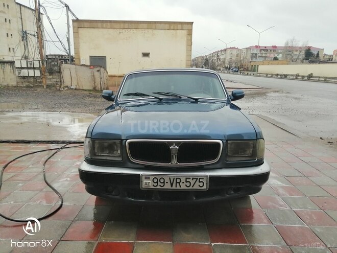 GAZ 3110 2002, 194,562 km - 2.3 l - Sumqayıt
