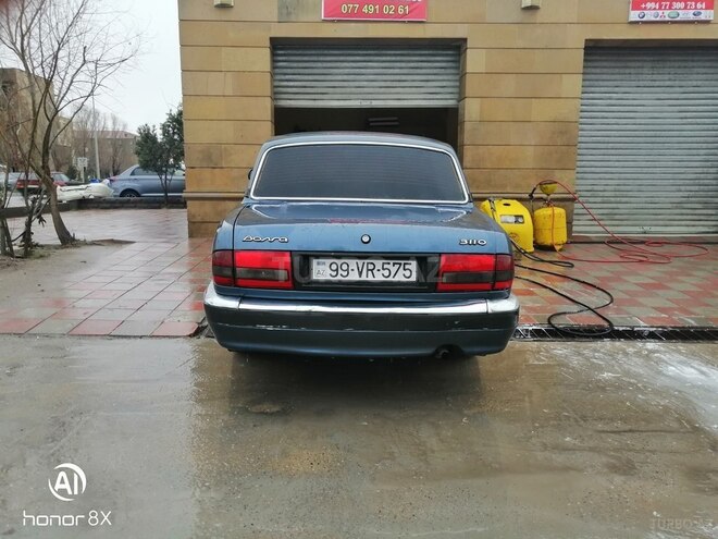 GAZ 3110 2002, 194,562 km - 2.3 l - Sumqayıt