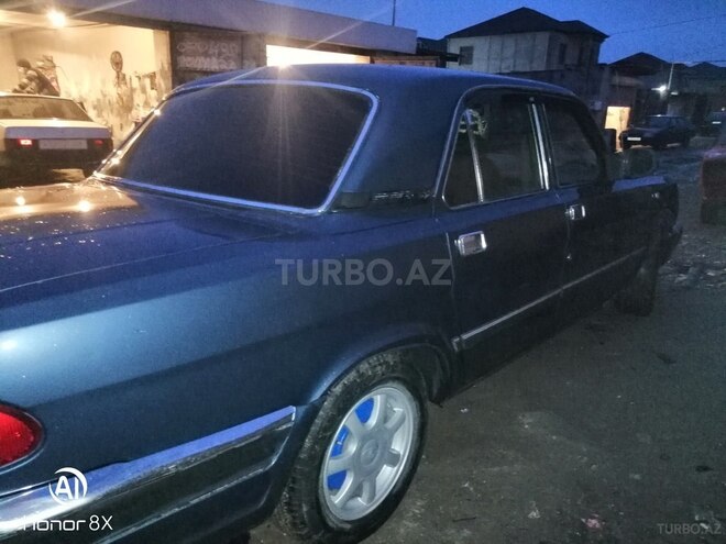 GAZ 3110 2002, 194,562 km - 2.3 l - Sumqayıt