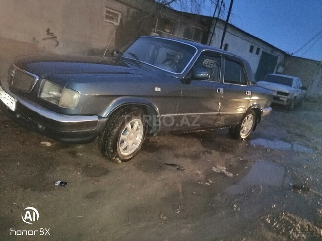 GAZ 3110 2002, 194,562 km - 2.3 l - Sumqayıt