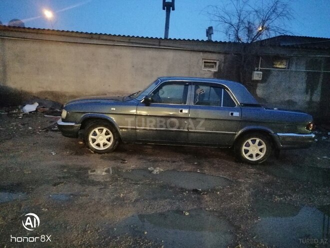 GAZ 3110 2002, 194,562 km - 2.3 l - Sumqayıt