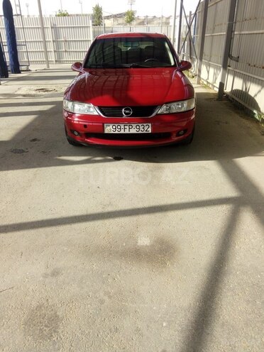 Opel Vectra 1998, 323,522 km - 2.0 l - Bakı